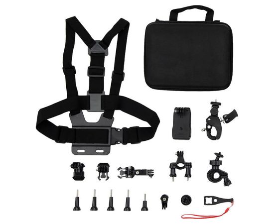 Accessory kit for Botslab V9H video recorder