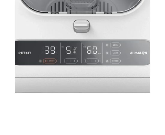 Smart pet dryer PetKit AIRSALON MAX Pro