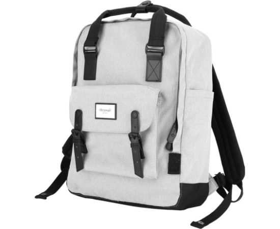 Himawari 1010 15.6'' laptop backpack (gray)