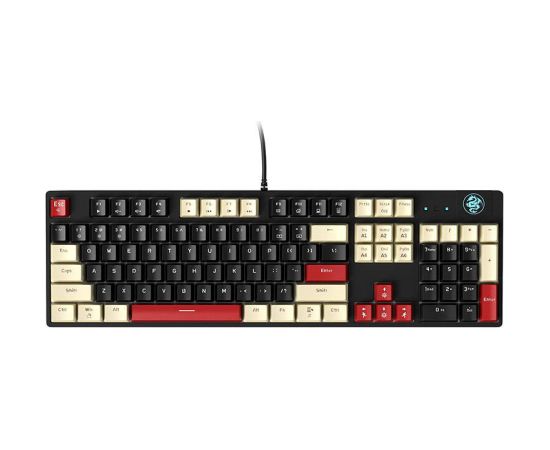 MageGee MK-ARMOR wired keyboard (black)