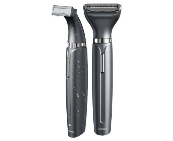 Kensen 2-in-1 body trimmer 05-KTMQ31-0GA (gray)