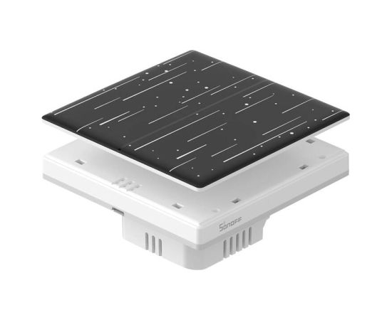 Decorative cover / cap for T5 SONOFF Star 2C touch switch