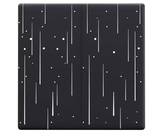 Decorative cover / cap for T5 SONOFF Star 2C touch switch