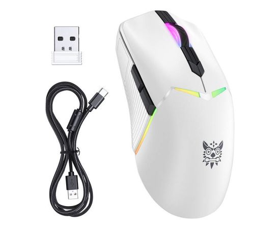 ONIKUMA CW928 gaming mouse (white)