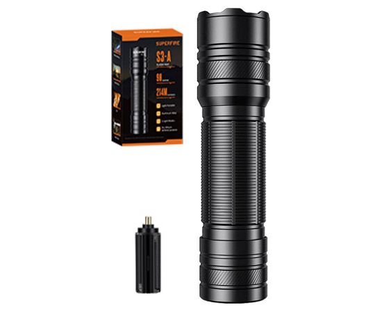 Latarka Superfire S3-A