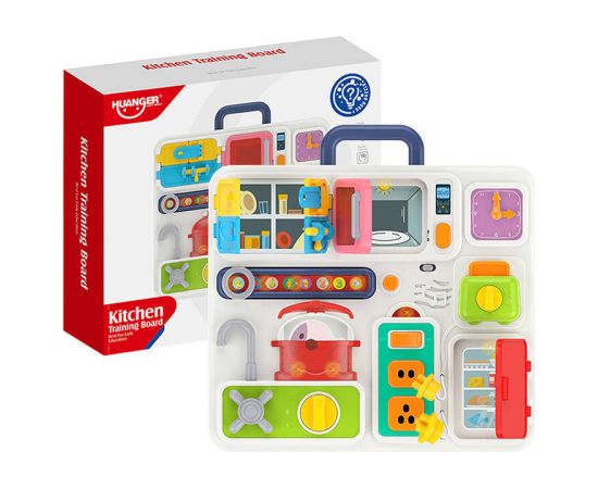 Huanger Interactive Kitchen Manipulation Board HE0510