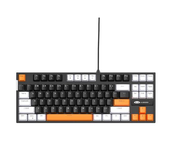 MageGee MK-STAR wired keyboard (black)