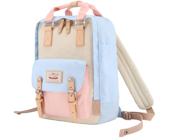 Himawari 188L 14'' laptop backpack (pastel)