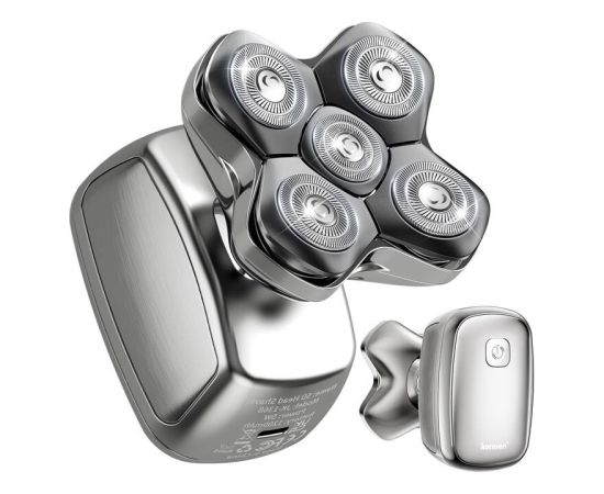 Kensen 6D body trimmer 05-KGTJ41-10A (silver)