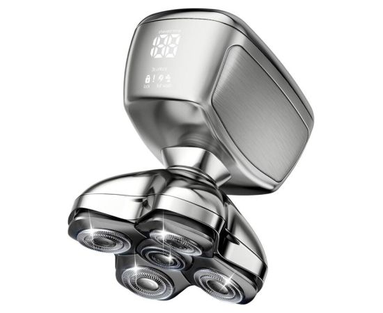 Kensen 6D body trimmer 05-KGTJ41-10A (silver)