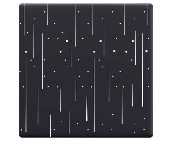 Decorative cover / cap for T5 SONOFF Star 1C touch switch