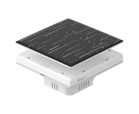 Decorative cover / cap for T5 SONOFF Star 1C touch switch