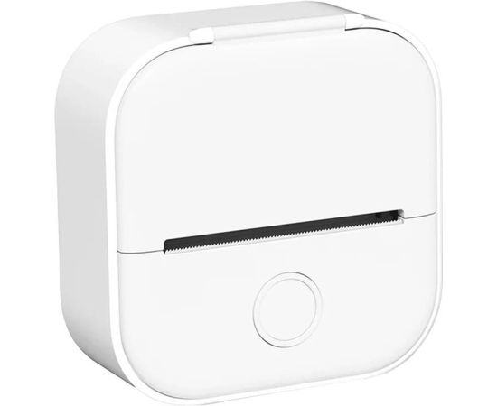 Phomemo T02 portable label printer (white)