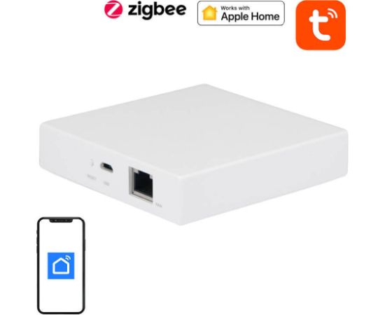 Smart gateway ZigBee Matter NEO NAS-ZW06WM TUYA