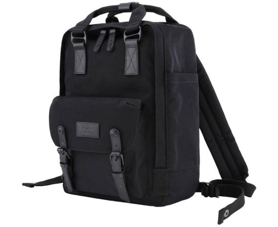 Himawari 188L 14'' laptop backpack (black)
