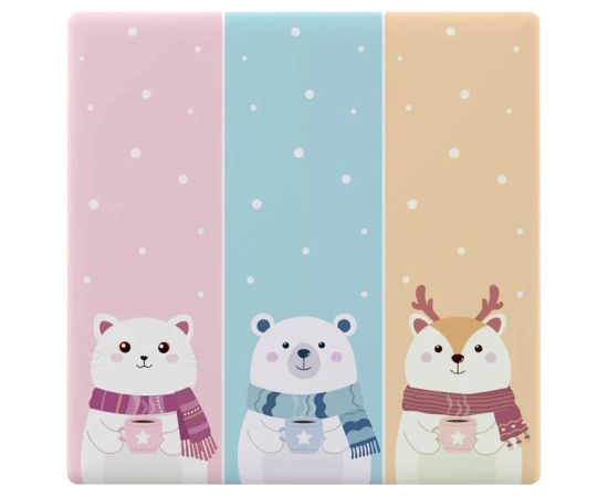 Decorative cover / cap for T5 SONOFF Cartoon 3C touch switch