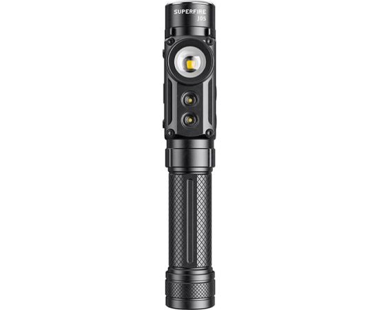 Latarka Superfire J05, 380+450lm