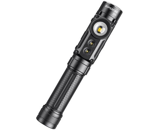 Latarka Superfire J05, 380+450lm