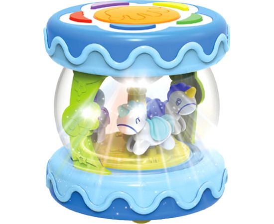 Toy musical drum Huanger HE0701