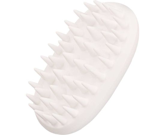 Paw In Hand Massage Brush Candy (White)
