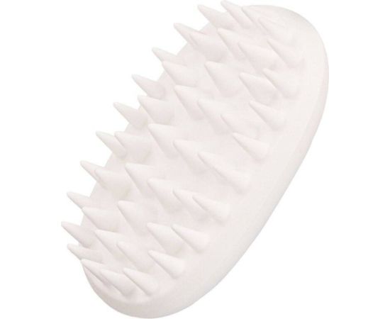 Paw In Hand Massage Brush Candy (White)