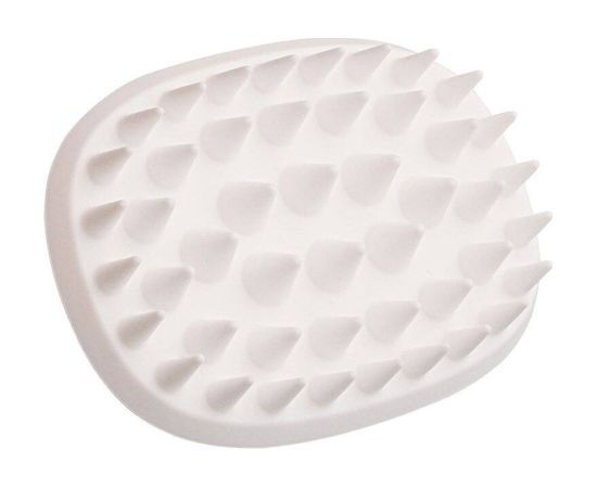 Paw In Hand Massage Brush Candy (White)