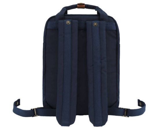 Himawari 188L 14'' laptop backpack (navy blue)