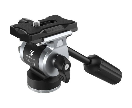 Tripod head K&F Concept FH-02