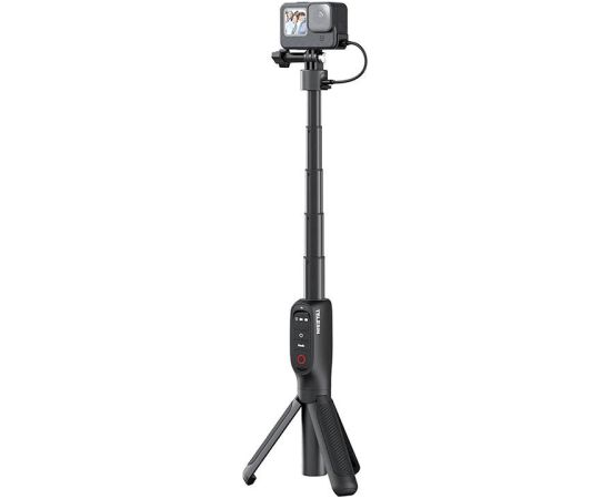 Telesin tripod/selfie holder with remote control