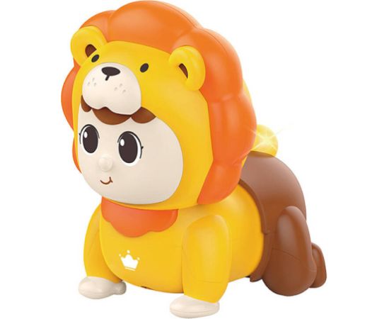 Huanger HE0705 interactive crawling learning toy