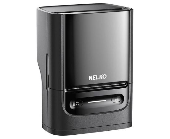 Nelko PM220 thermal label printer (black)