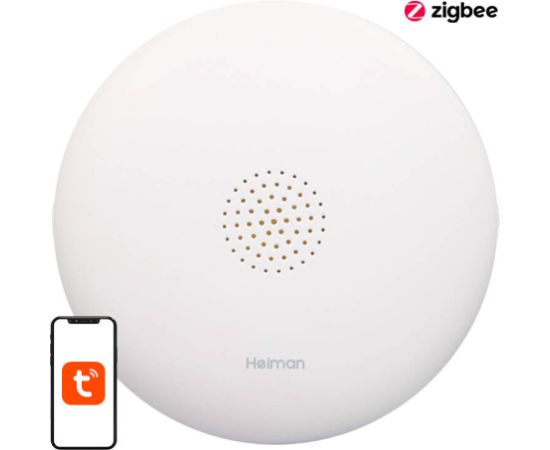 Heiman WS2WL Tuya WiFi smart flood sensor