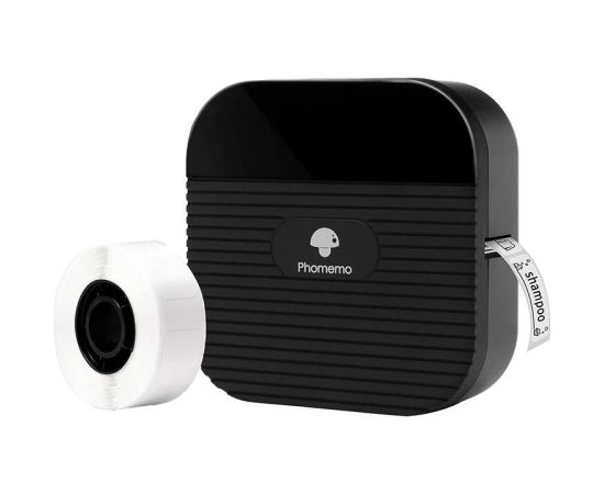 Phomemo Q31 portable label printer (black)