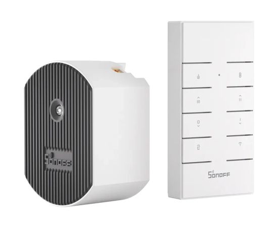 Smart Dimmer Switch Sonoff D1 with RM433R2 remote