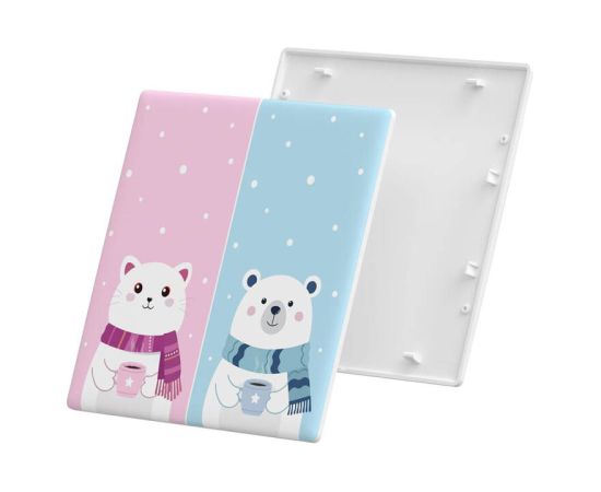 Decorative cover / cap for T5 SONOFF Cartoon 2C touch switch
