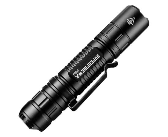 Latarka Superfire MI80-S