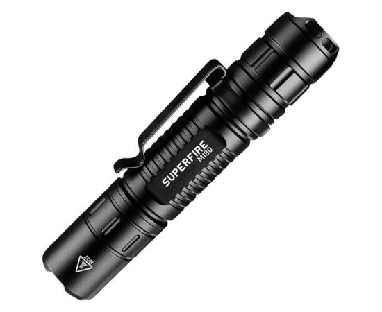 Latarka Superfire MI80-S