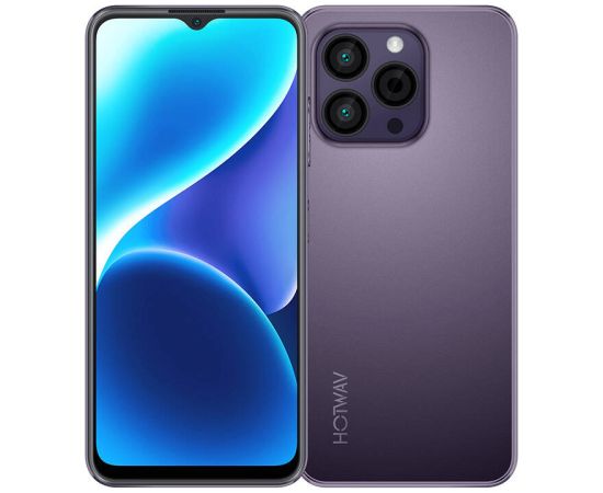 HOTWAV Note 13 Pro - 6.6'' 8+8/256GB Purple
