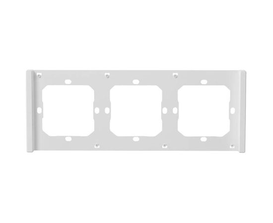 Frame for switch M5 80 triple 3-fold SONOFF M5-3C-80-FW (white)
