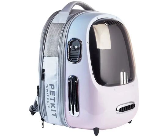 Pet Travel Backpack PetKit Breezy 2.0 (Pink)
