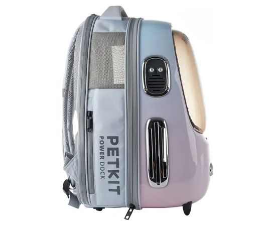 Pet Travel Backpack PetKit Breezy 2.0 (Pink)