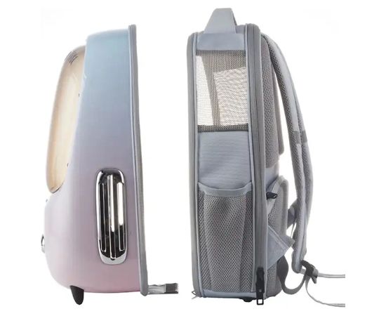 Pet Travel Backpack PetKit Breezy 2.0 (Pink)
