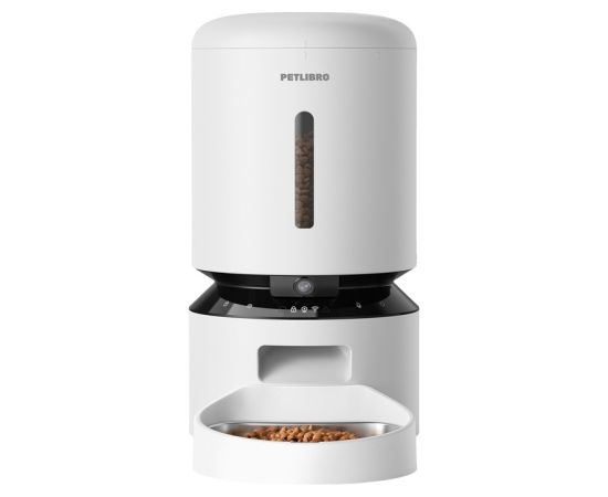 Petlibro Granary feed dispenser with camera, 5L (white)