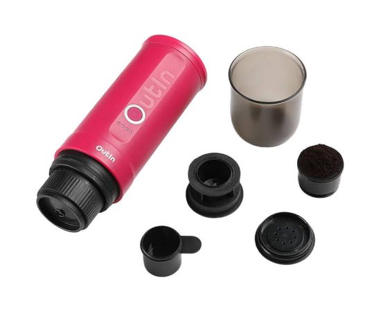 Outin Nano 7500mAh Portable Coffee Maker (Red)