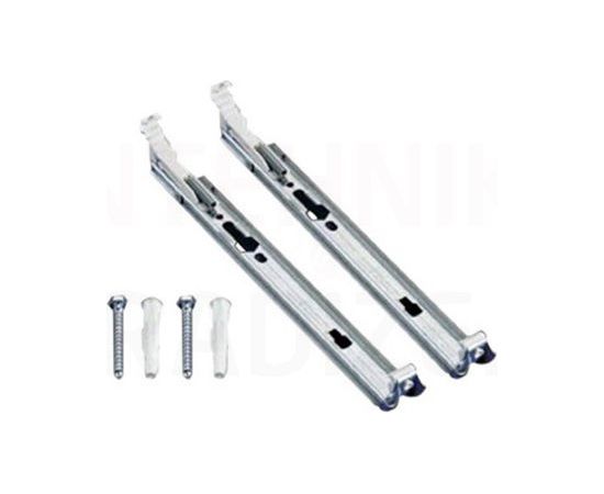 Purmo sienas sliede H-400mm 21-33 tips (2 gab.)