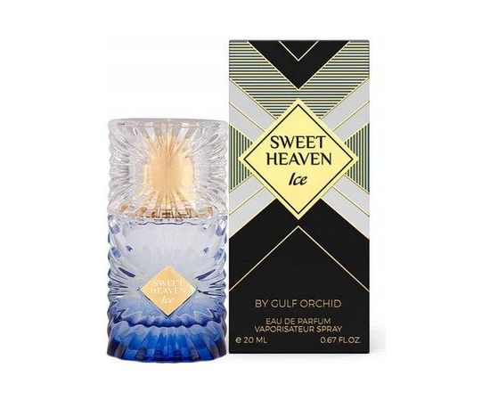 Lattafa SEL GULF ORCHID Sweet Heaven EDP 20ml Ice&