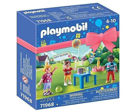 Playmobil Gift Sets 71968 Przyjęcie urodzinowe dla dzieci