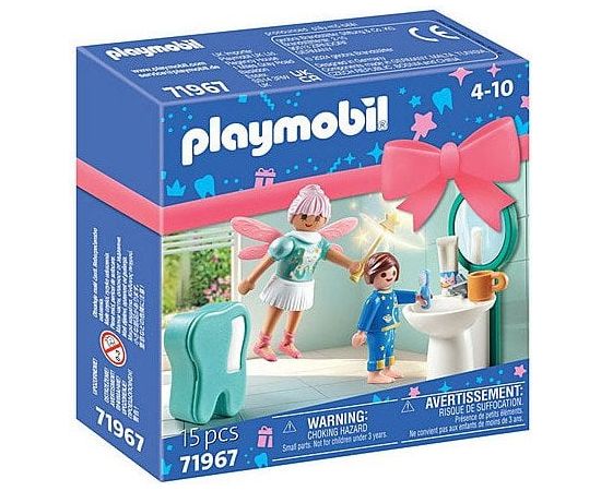Playmobil Gift Sets 71967 Wróżka zębuszka