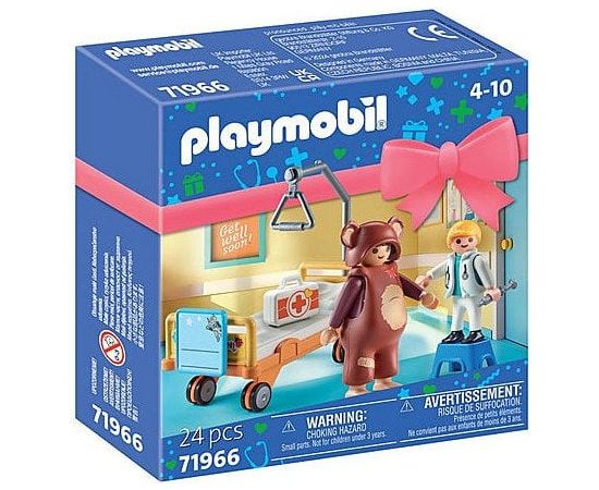 Playmobil Gift Sets 71966 Szybkiego powrotu do zdrowia
