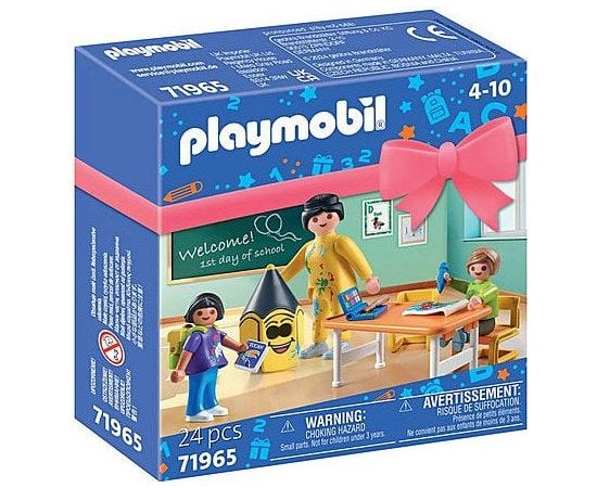 Playmobil Gift Sets 71965 Pierwszy dzień szkoły